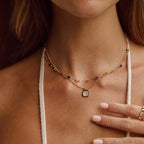 Women's Jewellery Minimalist Beaded Necklace
