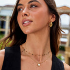 Women's Jewellery Minimalist Beaded Necklace