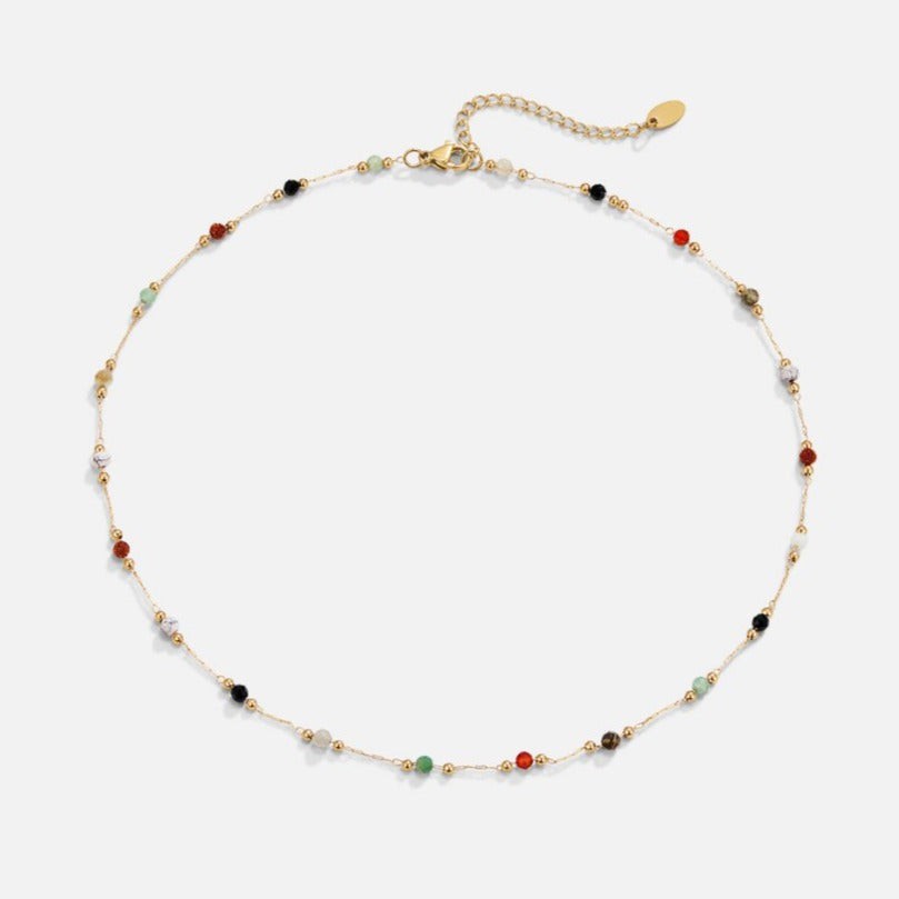 Women's Jewellery Minimalist Beaded Necklace