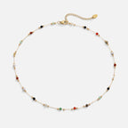 Women's Jewellery Minimalist Beaded Necklace