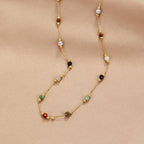 Women's Jewellery Minimalist Beaded Necklace