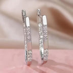 Women's Jewellery Zirconia Stone Earrings