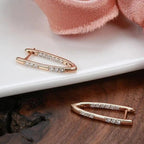 Women's Jewellery Zirconia Stone Earrings