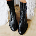 Women's Lace-Up Ankle Boots