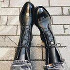 Women's Lace-Up Ankle Boots