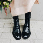 Women's Lace-Up Ankle Boots
