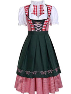 Women's Off-Shoulder Dirndl Party Dresses