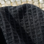 Women's Relaxed Waffle Knit Jumpers