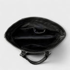 Women's Structured Tote Bag with Removable Shoulder Strap