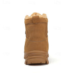 Women's Warm Lined Lace-Up Walking Boots