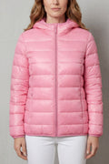 Women's Waterproof Hooded Rain Coats