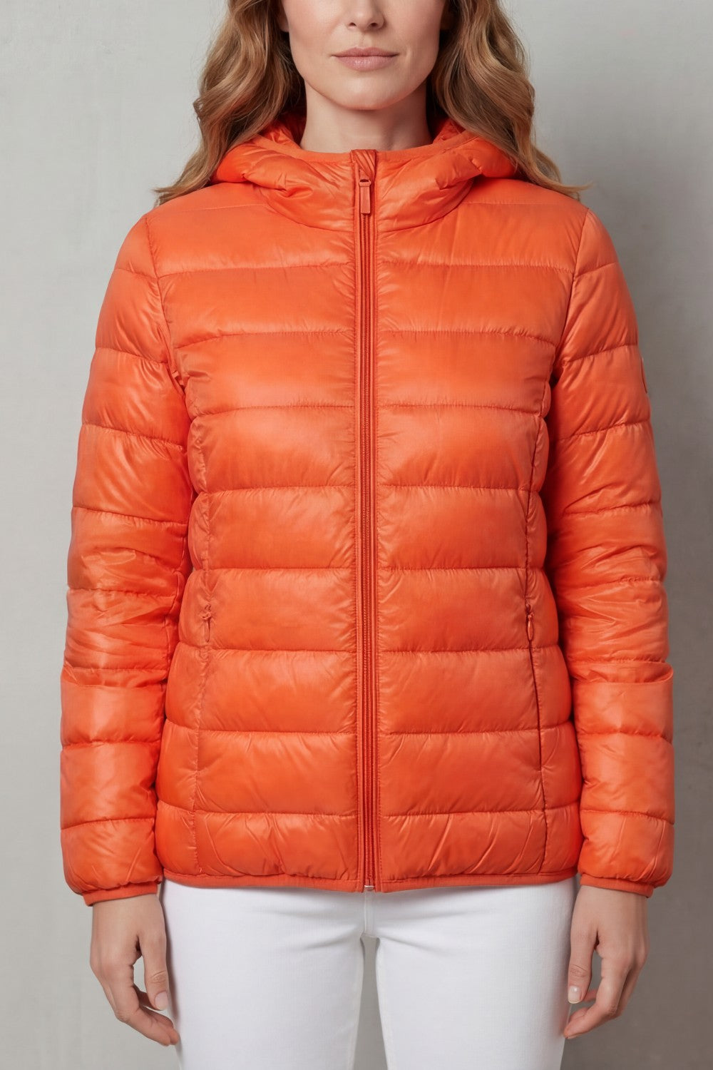 Women's Waterproof Hooded Rain Coats