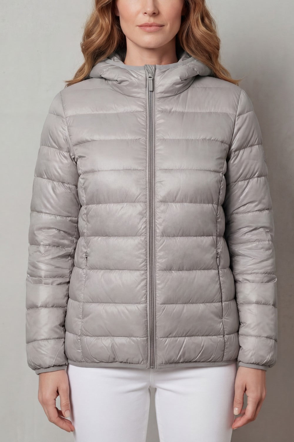 Women's Waterproof Hooded Rain Coats