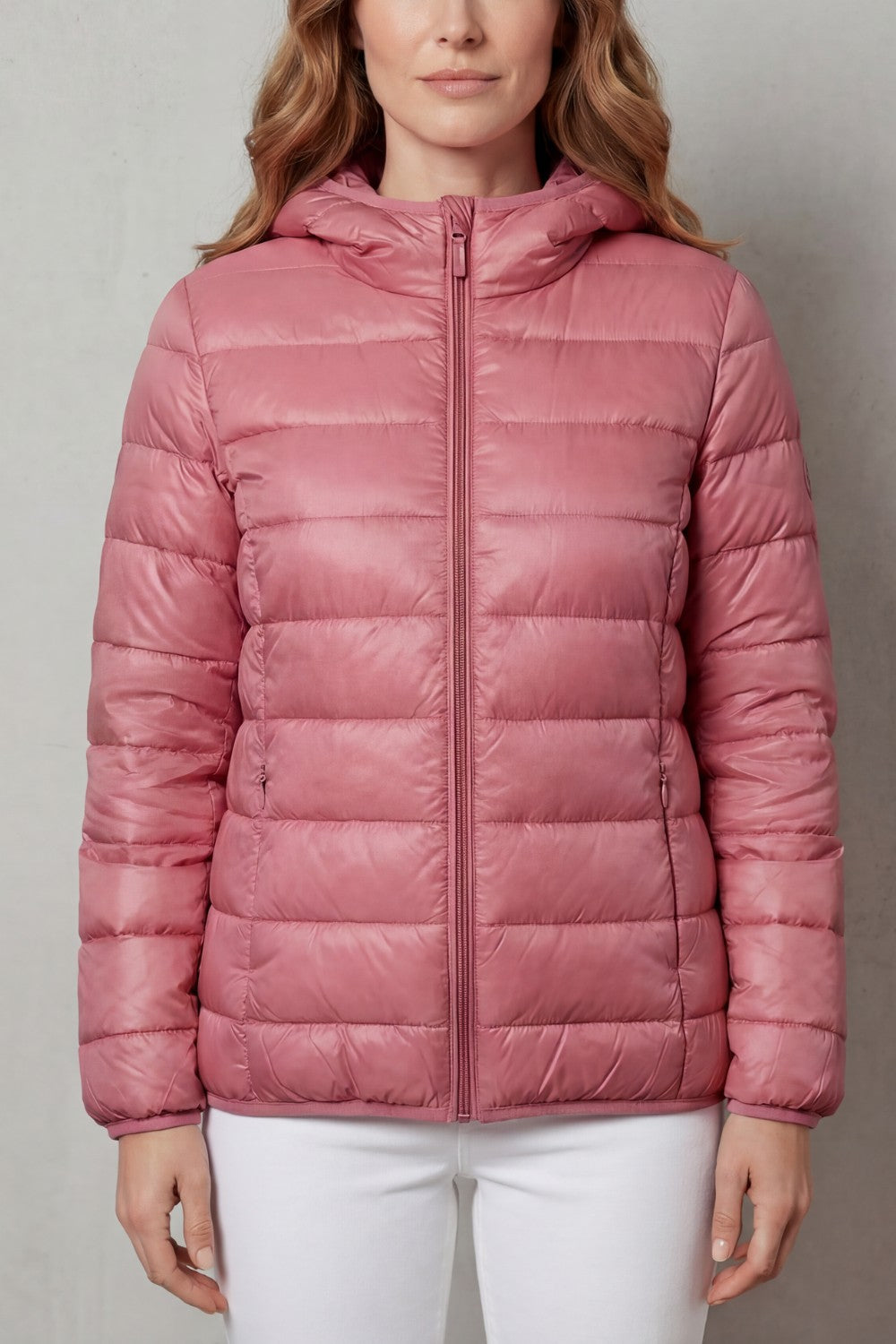 Women's Waterproof Hooded Rain Coats
