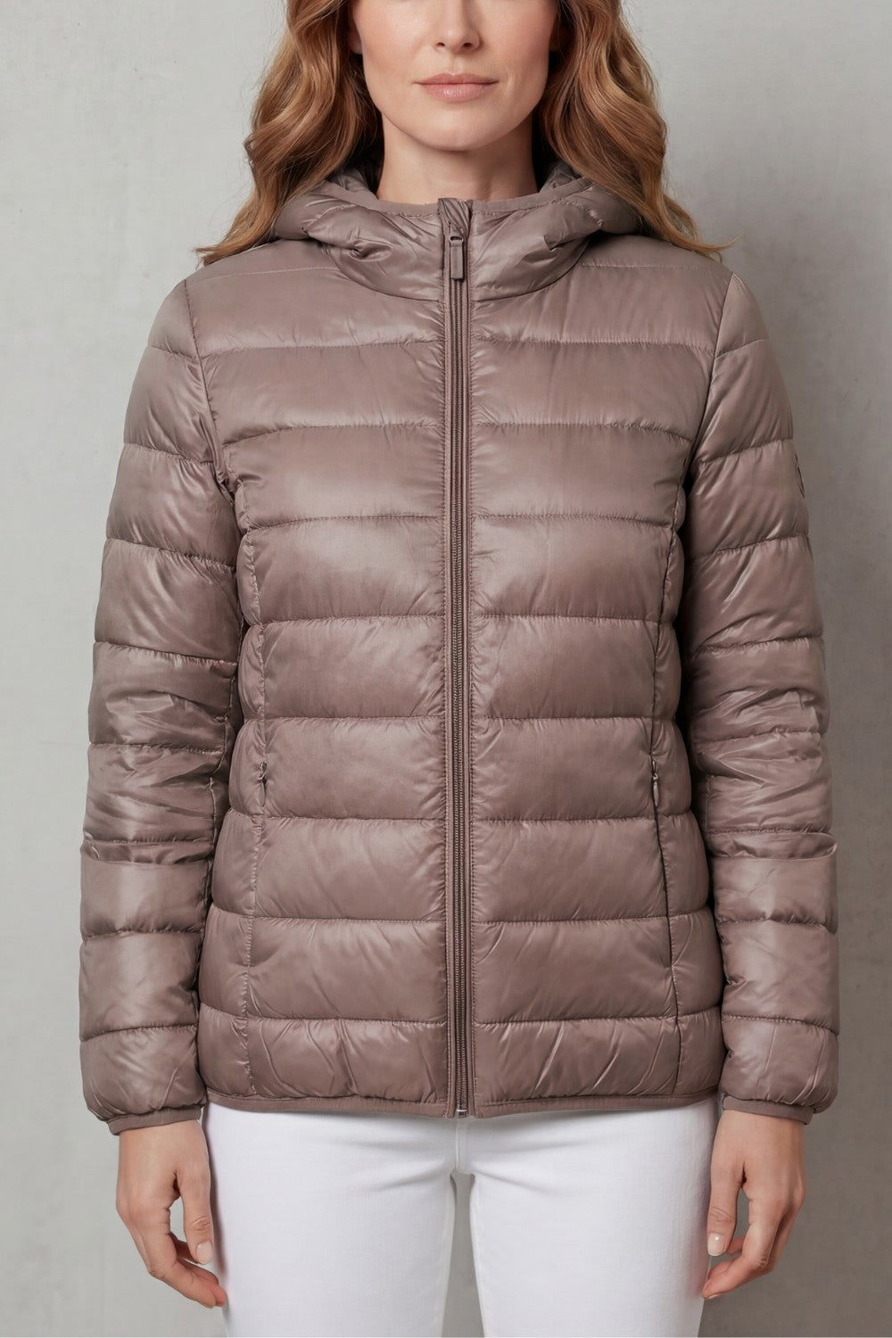 Women's Waterproof Hooded Rain Coats