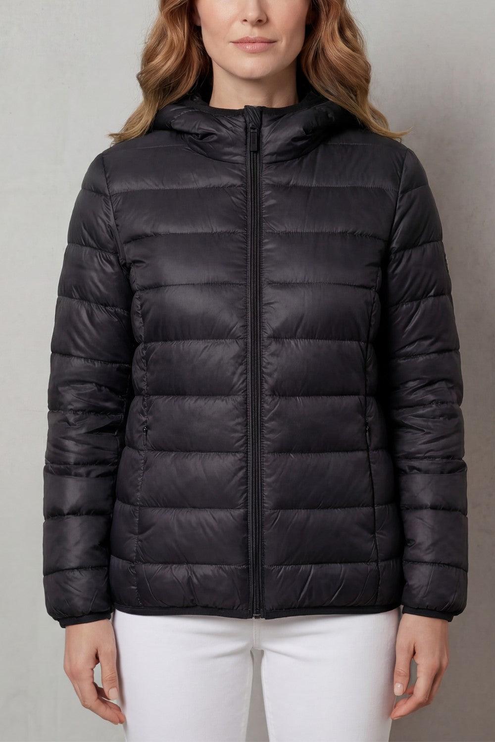 Women's Waterproof Hooded Rain Coats