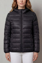 Women's Waterproof Hooded Rain Coats