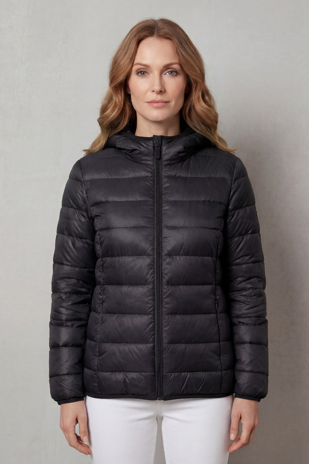 Women's Waterproof Hooded Rain Coats