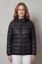 Women's Waterproof Hooded Rain Coats