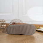 Women's Winter Boots with Knit Cuff
